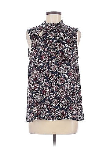 Octavia Sleeveless Blouse (view 1)