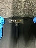 ABS Collection Solid Black Casual Dress Size S - photo 7