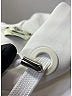 Fendi 100% Polyamide White Sweatshirt Size EU (IT) 40 / US 4 - photo 9