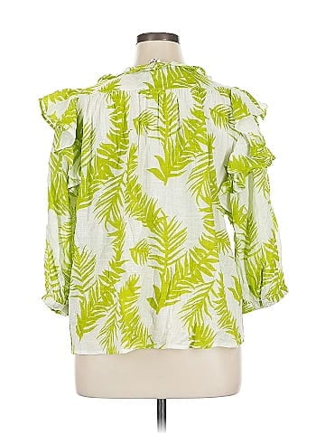 Ivy Jane 3/4 Sleeve Blouse (view 2)