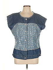 Ashley Stewart Sleeveless Blouse