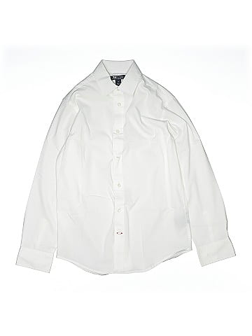 Tommy Hilfiger Long Sleeve Button-Down Shirt (view 1)