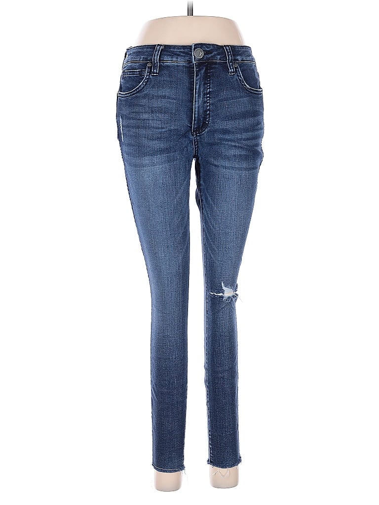 Pre-owned Kut From The Kloth Jeans In Blue