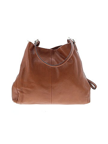 Coach Leather Shoulder Bag (view 1)