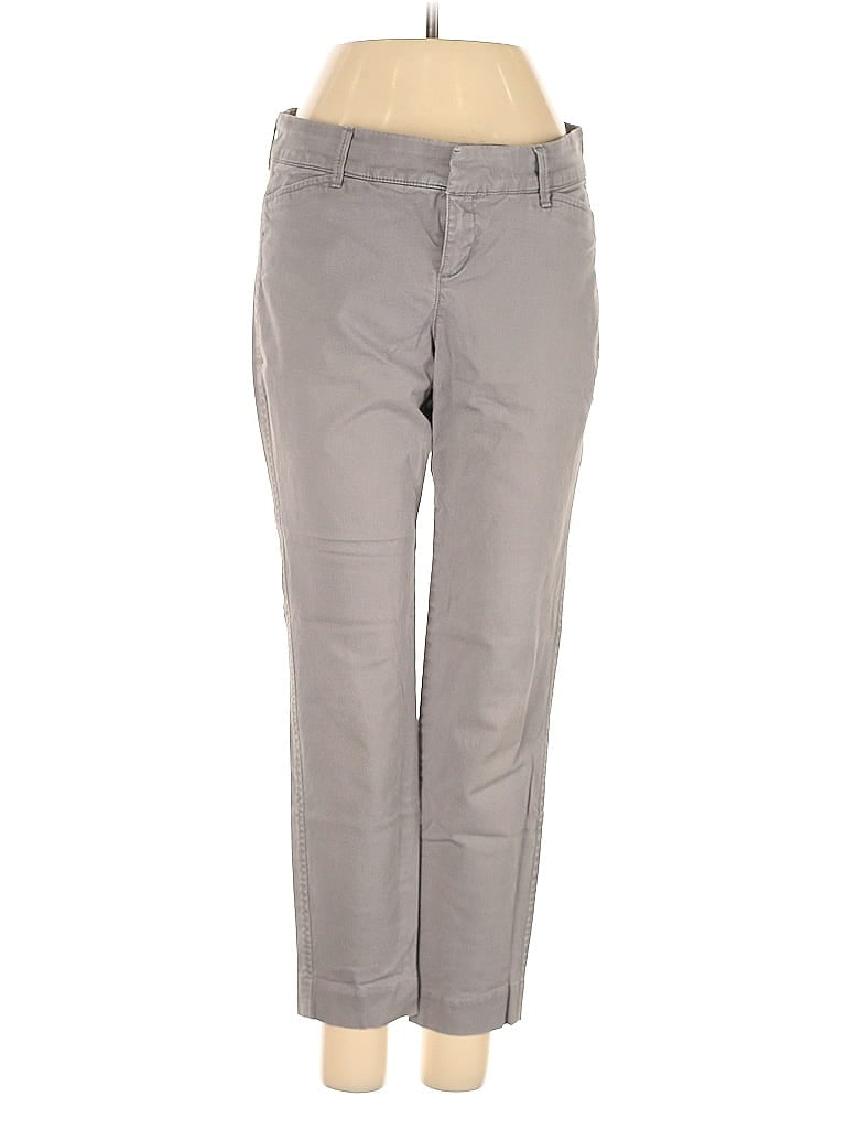 Pre-owned Old Navy Jeans In Gray