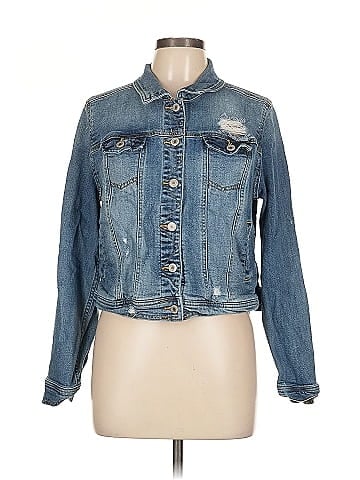 Mossimo Supply Co. Denim Jacket (view 1)