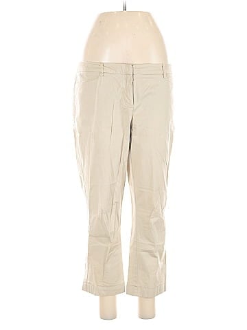7th Avenue Design Studio New York & Company Khakis (view 1)