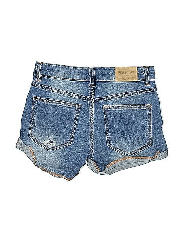 Pull&Bear Denim Shorts (view 2)