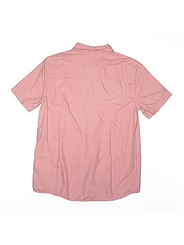 Abercrombie Kids Short Sleeve Button-Down Shirt (view 2)