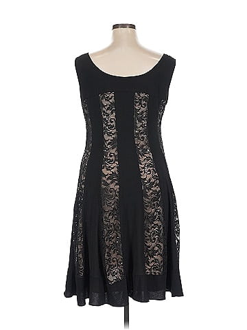 R&M Richards Cocktail Dress (view 2)