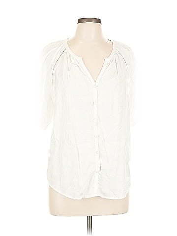 Böhme Short Sleeve Blouse (view 1)