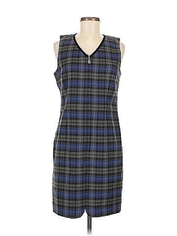 Villager Sport by Liz Claiborne Casual Dress (view 1)