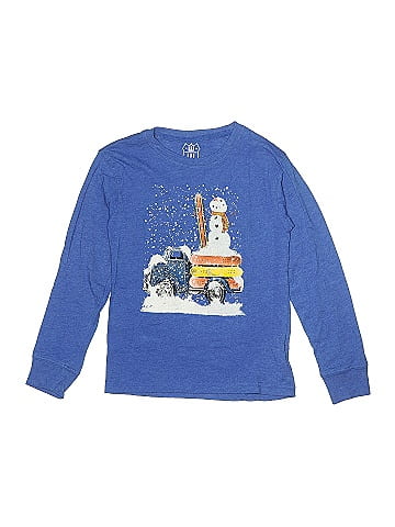 WES AND WILLY Long Sleeve T-Shirt (view 1)