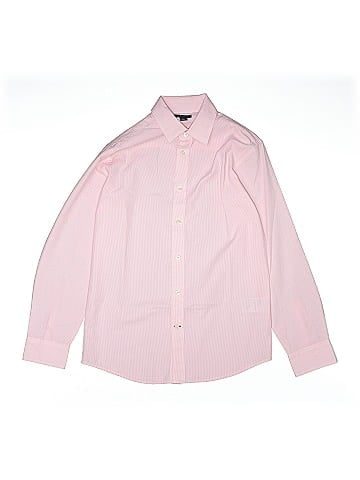 Tommy Hilfiger Long Sleeve Button-Down Shirt (view 1)