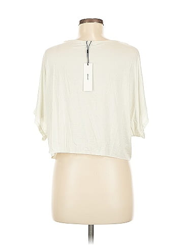 Joah Brown Short Sleeve T-Shirt (view 2)