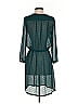 DKNY Teal Casual Dress Size P (petite) - photo 2