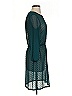 DKNY Teal Casual Dress Size P (petite) - photo 4