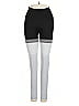 Athleta Color Block Gray Active Pants Size XS - photo 1