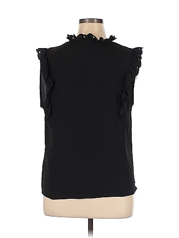 CeCe Sleeveless Blouse (view 2)