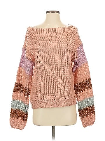 Heartloom Pullover Sweater (view 1)