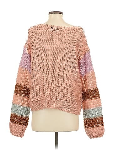 Heartloom Pullover Sweater (view 2)