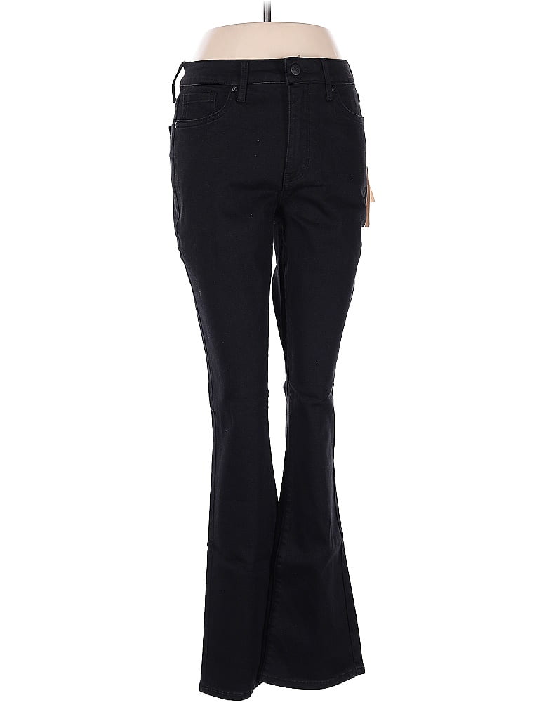 Pre-owned Nydj Dress Pants In Black