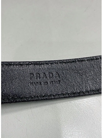 Prada Leather Belt (view 2)