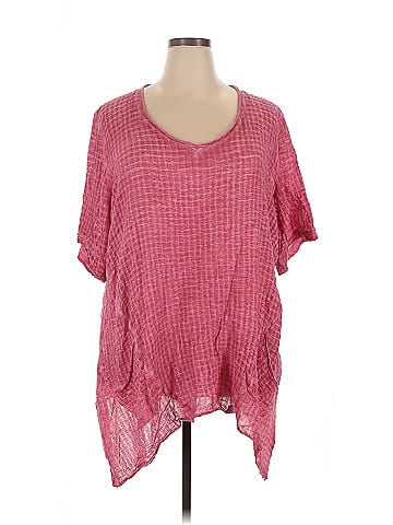 Soft Surroundings Short Sleeve Top (view 1)