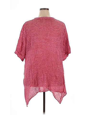Soft Surroundings Short Sleeve Top (view 2)