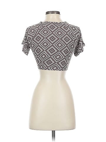 Volcom Short Sleeve Top (view 2)