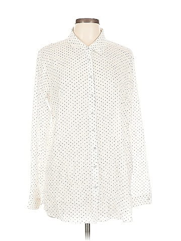 T Tahari Long Sleeve Blouse (view 1)