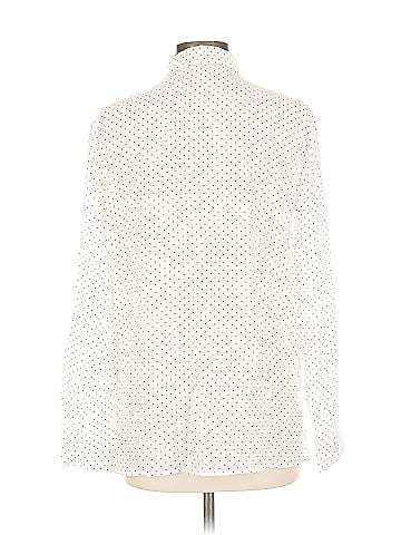 T Tahari Long Sleeve Blouse (view 2)
