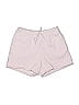 Athleta Solid Pink Athletic Shorts Size XS - photo 1