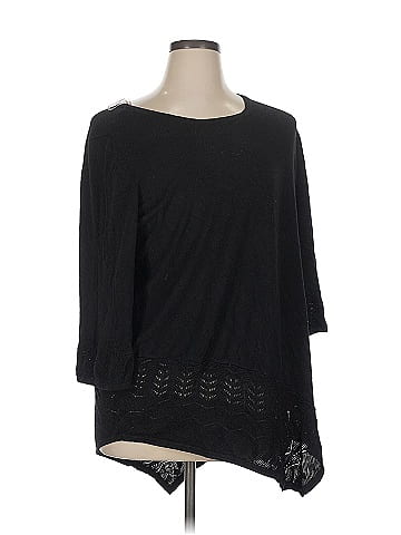 Kim Rogers Pullover Sweater (view 1)