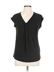 Pink Clover Short Sleeve Top