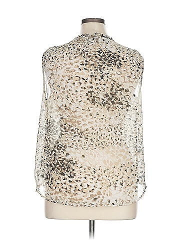 Liz Claiborne Sleeveless Blouse (view 2)