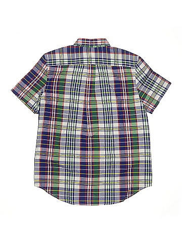 Ralph Lauren Short Sleeve Button-Down Shirt (view 2)