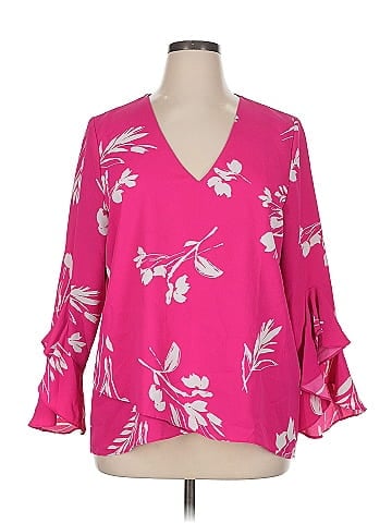 Vince Camuto 3/4 Sleeve Blouse (view 1)