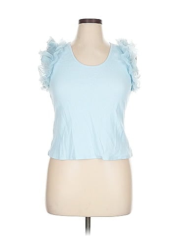 Left Coast by Dolan Short Sleeve Top (view 1)