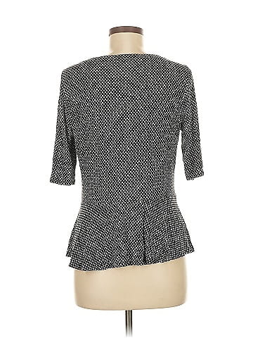 Liz Claiborne Career 3/4 Sleeve Top (view 2)