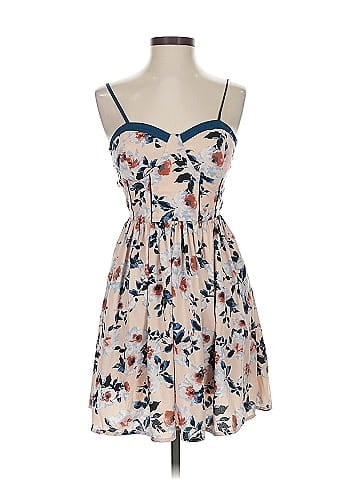 Band of Gypsies Casual Dress (view 1)