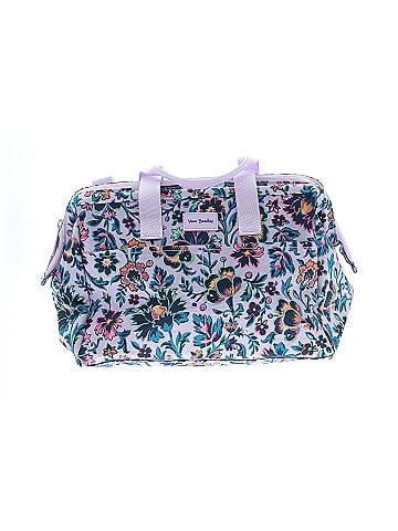 Vera Bradley Satchel (view 1)