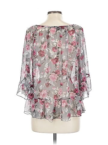 rue21 3/4 Sleeve Blouse (view 2)