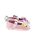 Unbranded Pink Flats Size 1 (estimated, baby) - photo 1