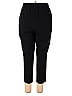 Talbots Solid Black Active Pants Size 16P - photo 2