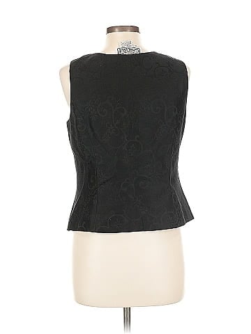 Carlisle Sleeveless Blouse (view 2)