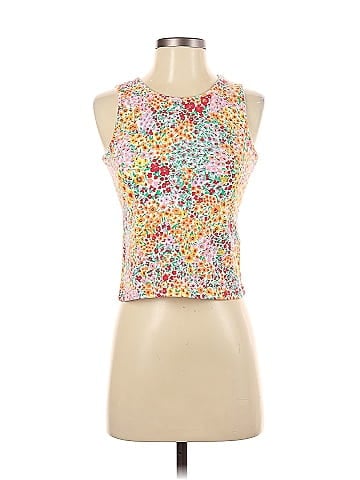 J.Crew Factory Store Sleeveless Top (view 1)