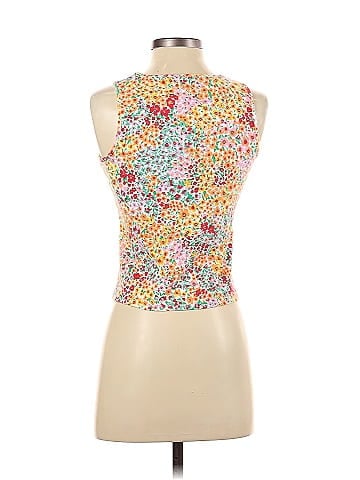 J.Crew Factory Store Sleeveless Top (view 2)