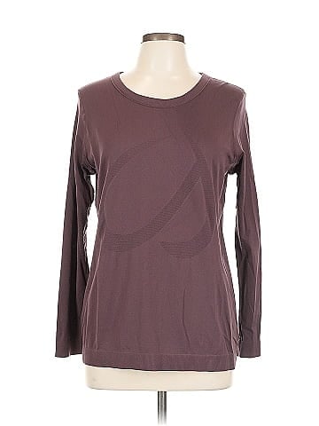Crz Yoga Long Sleeve T-Shirt (view 1)