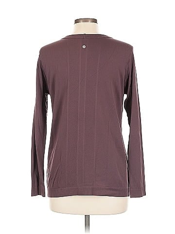 Crz Yoga Long Sleeve T-Shirt (view 2)